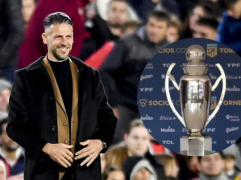 Sin vueltas, Demichelis ANTICIPÓ cuándo River ganará la LPF: "Que Talleres haga lo que tenga que hacer"