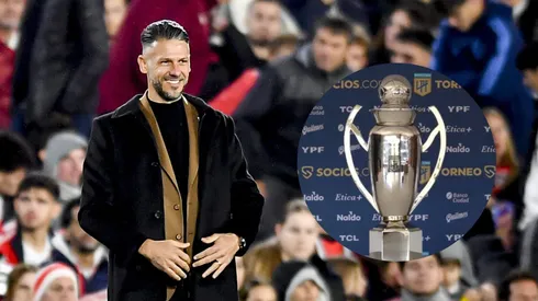 Sin vueltas, Demichelis ANTICIPÓ cuándo River ganará la LPF: "Que Talleres haga lo que tenga que hacer"