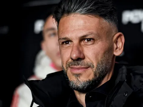 No es Lanzini: Revelaron que River negocia con un TAPADO para el ataque por pedido de Demichelis