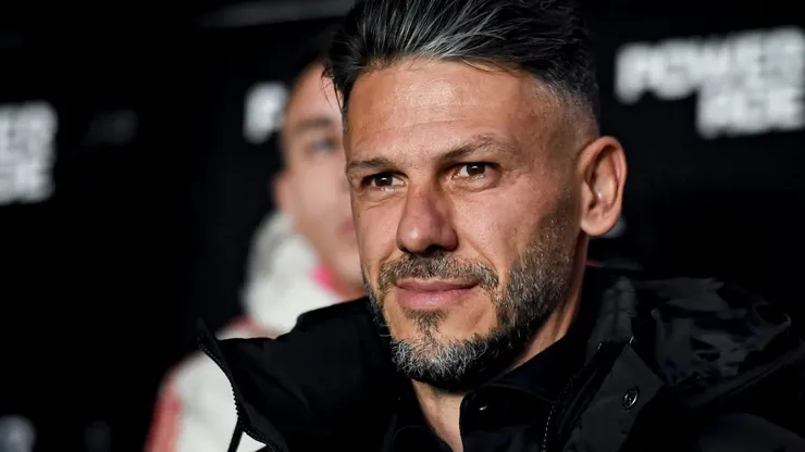 No es Lanzini: Revelaron que River negocia con un TAPADO para el ataque por pedido de Demichelis