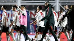 Las noticias de River hoy: el empate ante San Lorenzo, y la decisión de Demichelis para con el plantel