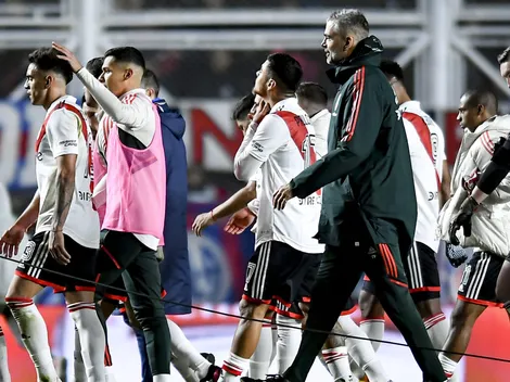 Las noticias de River hoy: el empate ante San Lorenzo, y la decisión de Demichelis para con el plantel