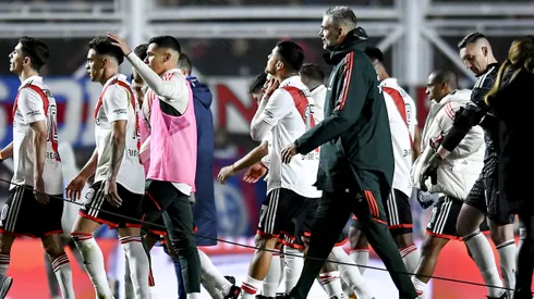 Las noticias de River hoy: el empate ante San Lorenzo, y la decisión de Demichelis para con el plantel