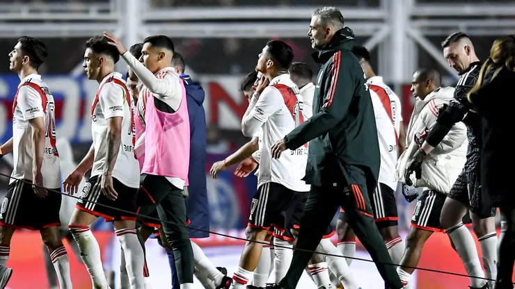 Las noticias de River hoy: el empate ante San Lorenzo, y la decisión de Demichelis para con el plantel