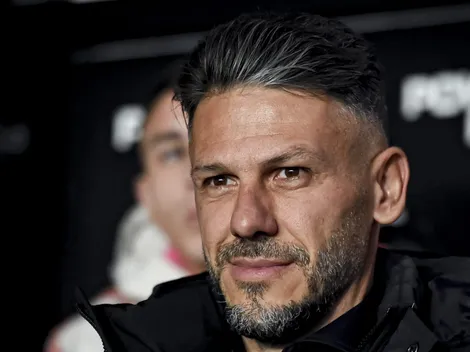 Demichelis le dio dos días libres al plantel tras el empate con San Lorenzo