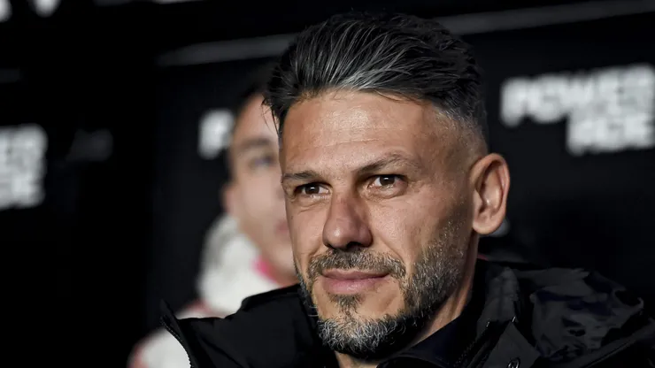 "Sos el 5 que quiero": la charla entre Demichelis y Fonseca, refuerzo de River