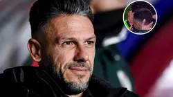 "Me olvidé ya lo que hablé con Batalla"