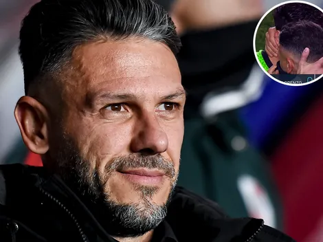 "Me olvidé ya lo que hablé con Batalla"