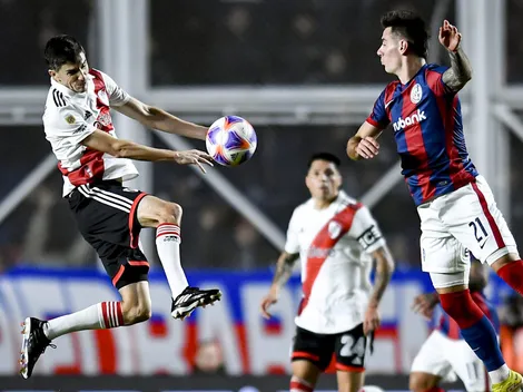 San Lorenzo le hizo una oferta a River por Cristian Ferreira