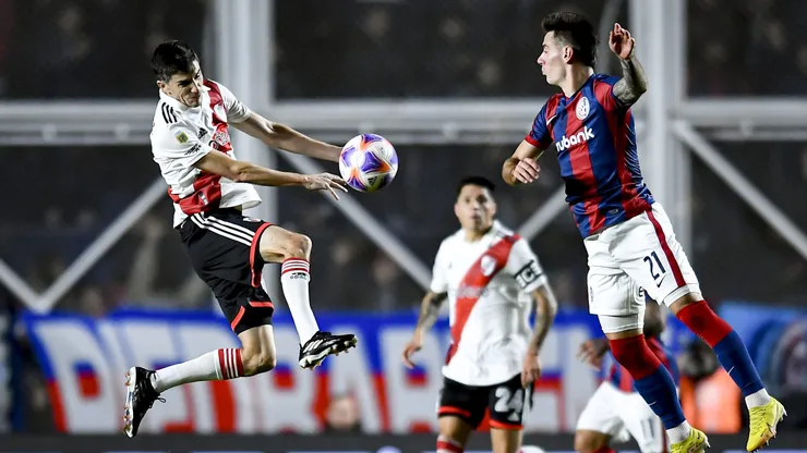 Los hinchas de River volvieron a cuestionar a Casco por su flojísimo desempeño