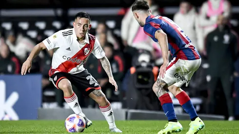 River empató con San Lorenzo en un partido caliente y quedó a un paso del título