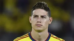 James Rodríguez quedaría libre de São Paulo. (Getty Images)