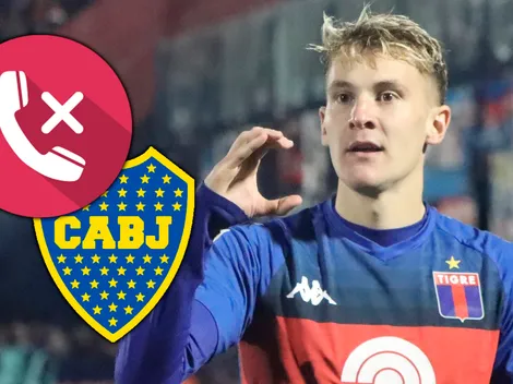 Revelan que Colidio no le atendió el teléfono a un integrante del Consejo de Fútbol: "No quiso"