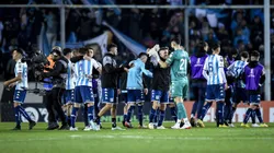 Marcha atrás en Racing: iba a rescindir su contrato, pero todavía puede quedarse