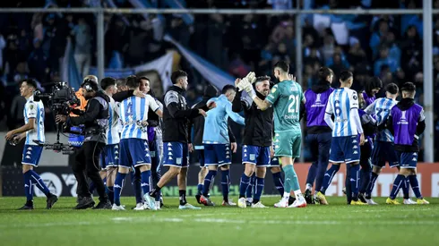 Marcha atrás en Racing: iba a rescindir su contrato, pero todavía puede quedarse