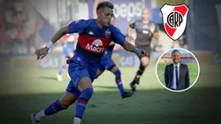 "A Retegui le encantaría jugar en River"