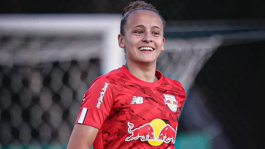 Gramaglia sería citada después de jugar en Brasil.