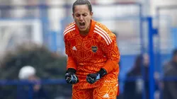 Laurina Oliveros, arquera de Boca, no podrá jugar el Mundial femenino pero viajará con el plantel