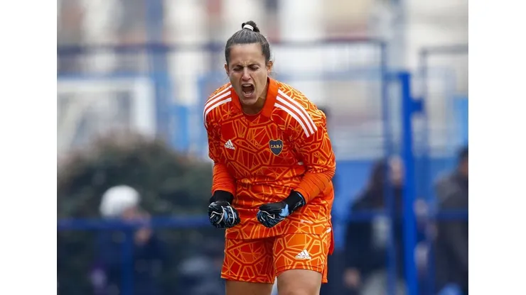 Laurina Oliveros, arquera de Boca, no podrá jugar el Mundial femenino pero viajará con el plantel