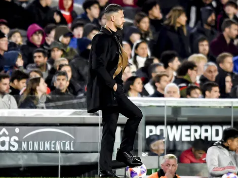 Solari regresa a los convocados para visitar a San Lorenzo