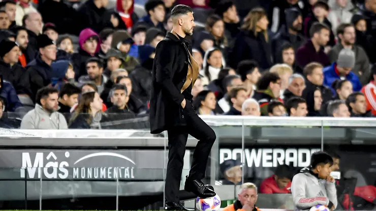 Solari regresa a los convocados para visitar a San Lorenzo