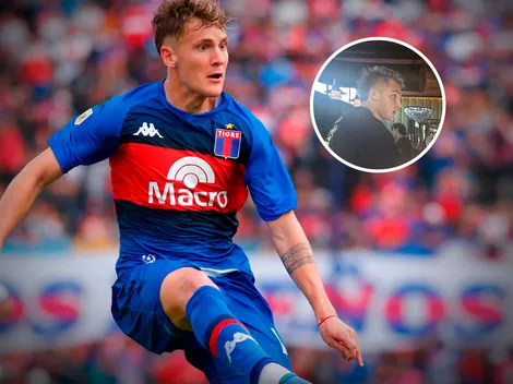 Última noticia: tras el no de Colidio a Boca, River se reunió con su agente...¡y con Mateo Retegui!