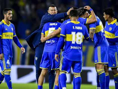 En Boca no son todas malas noticias y Almirón recupera a cuatro jugadores para cambiar la imagen