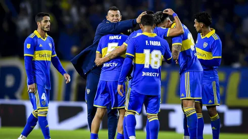 En Boca no son todas malas noticias y Almirón recupera a cuatro jugadores para cambiar la imagen