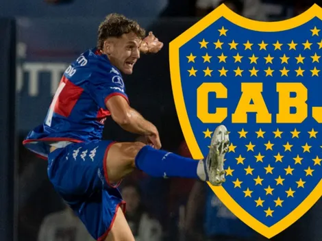 Fin de la novela: Colidio le dijo que no a Boca