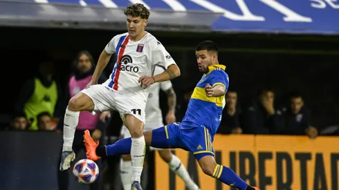 La razón por la que Colidio no elegiría a Boca y podría desatar un conflicto interno en el club