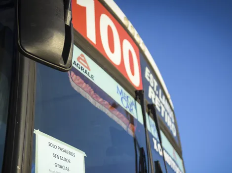 ¿Cuándo termina el paro de colectivos y hasta qué hora dura en Buenos Aires?