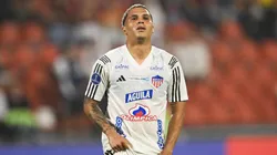 Juanfer Quintero rescinde con Junior ¿y puede volver a River?