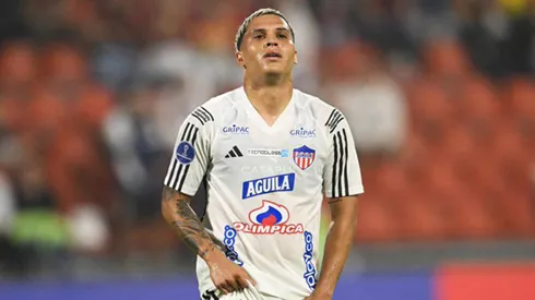 Juanfer Quintero rescinde con Junior ¿y puede volver a River?