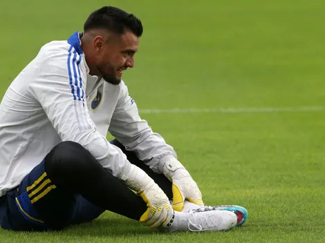 Las indefendibles declaraciones de Sergio Romero que ni los hinchas de Boca perdonan