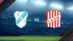 Link para ver EN VIVO Temperley vs. San Martín (T) por la Primera Nacional 2023