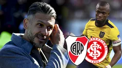 Tras sumar a Valencia, Inter de Porto Alegre abrochó a un arquero de Qatar 2022 para enfrentar a River