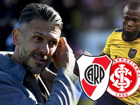 Tras sumar a Valencia, Inter de Porto Alegre abrochó a un arquero de Qatar 2022 para enfrentar a River