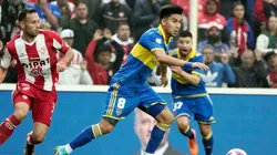 En un apático partido, Unión y Boca empataron 0 a 0 sin dejar afuera la polémica