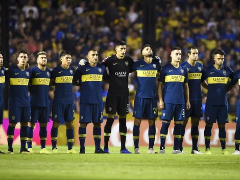 Se fue de Boca, estuvo cerca de volver y ahora jugará en una liga exótica