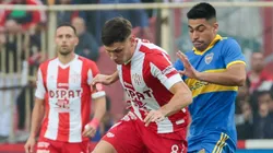 Los hinchas de Boca se la volvieron a agarrar con Juan Ramírez por su flojísimo nivel