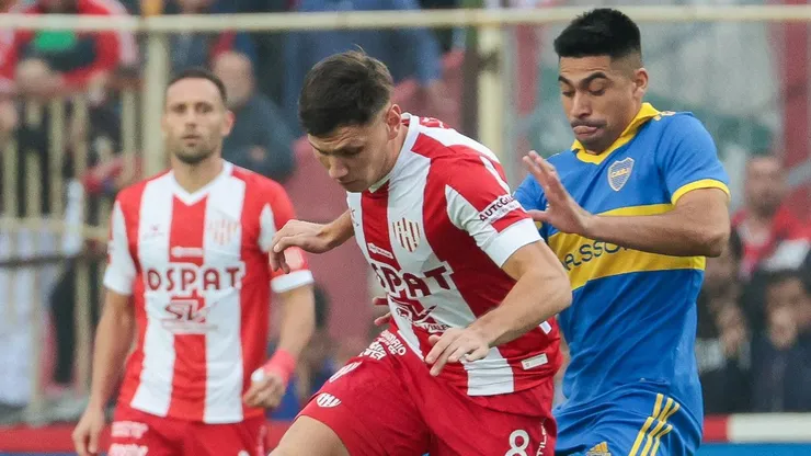 Los hinchas de Boca se la volvieron a agarrar con Juan Ramírez por su flojísimo nivel