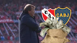 Tras levantar la inhibición, Independiente va con todo por Walter Kannemann
