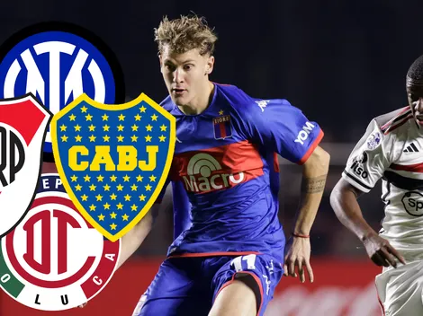 ¿Boca o River? Revelan la preferencia de Colidio en medio de las negociaciones con ambos clubes