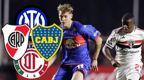 ¿Boca o River? Revelan la preferencia de Colidio en medio de las negociaciones con ambos clubes