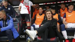 Fracasó en River, se fue a Europa y ahora lo busca San Lorenzo para reforzar el plantel