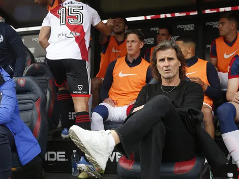 Fracasó en River, se fue a Europa y ahora lo busca San Lorenzo para reforzar el plantel