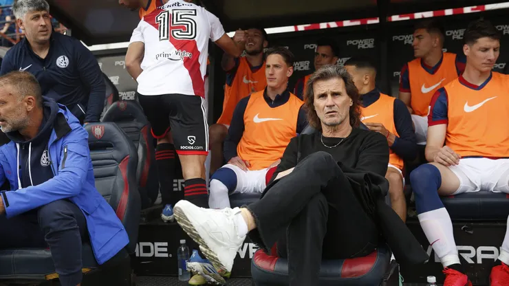 Fracasó en River, se fue a Europa y ahora lo busca San Lorenzo para reforzar el plantel