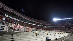 La Selección Argentina juega con aforo reducido.