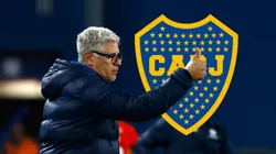 El técnico de Nacional dejó claro que también ellos celebran el cruce con Boca en la Libertadores
