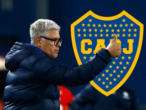 El técnico de Nacional dejó claro que también ellos celebran el cruce con Boca en la Libertadores